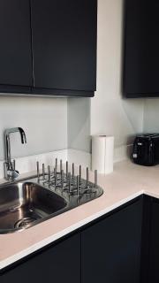 Modern New Studio Liverpool Perfect City Stay - 8