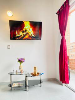 Acogedor loft con vista panorámica en Medellín - 9