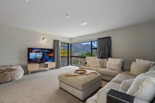Alpine Escape - Wanaka Holiday Home - 7