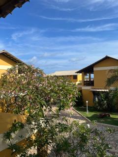 Casa em condomínio, beira mar e piscina Barra de São Miguel - Maceió- AL - 7