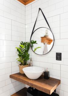 Chalé Paraiso Rio Vermelho Povoado - 9