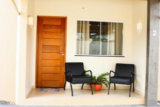 Conforto em Boa Vista com varanda e garagem apartamento 02 - 4