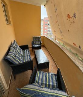 Beachfront Apartment , 1-Min Walk to Sea - 2