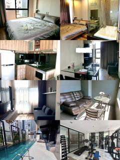 Moda Condo Nimman Chiang Mai Near MAYA Mall - 9