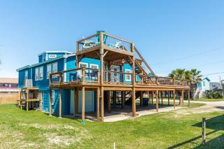 Seabreeze Oasis - Beachy Days, Starry Nights! - 1