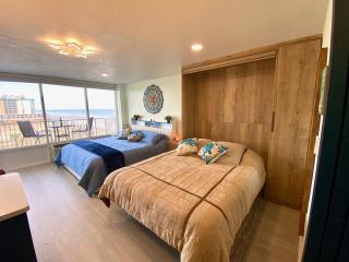 Stunning Brand New Studio - Balcony with Sunset and Ocean View - 8