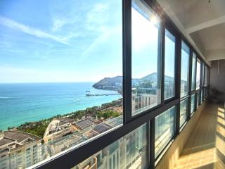 高层无遮挡海景房四室3卫,Бесплатный трансфер или доставка на 7 дней - 7