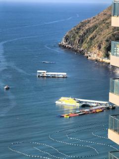 高层无遮挡海景房四室3卫,High-rise property with unobstructed ocean views, 4 bedrooms - 8
