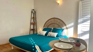 Studio cosy à 2 min de la plage - Anse-Mitan - 9