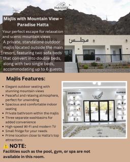 paradise resort and spa - 3