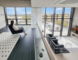 Window Lounge poolvilla - Jeju-stad - 8