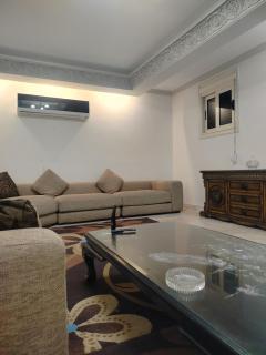 Palace-Style Luxury Ground Floor Apartment - 1