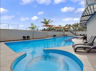 Coastal Breeze Nelson Bay, King bed, spa, pool - 8