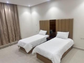 برج الحزام للشقق المخدومه - 6