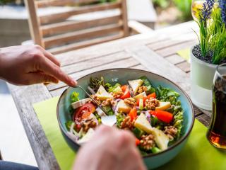 Stylish Chalet in the Woods for 6 - 9