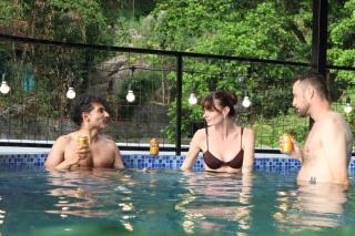 Thuong Luong Homestay - Pool Mountain View - 0