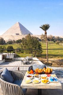 Glow Pyramids View Hotel - 0