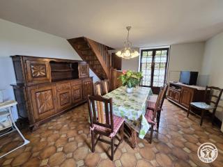 Maison spacieuse à Montignac avec piscine privée et animaux admis - FR-1-616-218 - 1