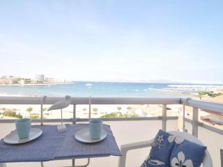 Apartamento céntrico con aire acondicionado y WiFi en L'Escala, cerca de la playa y tiendas - HISP-7-27 - 9
