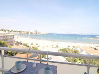 Apartamento céntrico con aire acondicionado y WiFi en L'Escala, cerca de la playa y tiendas - HISP-7-27 - 8