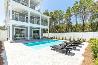 Brand New, Private Pool, Walk To Beach, Game Room - 9