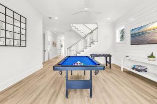 Brand New, Private Pool, Walk To Beach, Game Room - 7