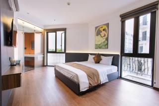 The Muse Hotel 2 - Ðố Sơn - 4