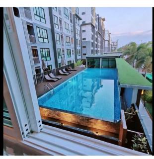 Treasure Condo Kitchenette Wifi - 1