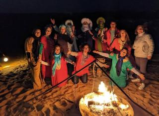 Sahara Pearl Camp - 1