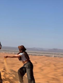 Sahara Pearl Camp - 7