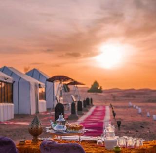 Sahara Pearl Camp - 0