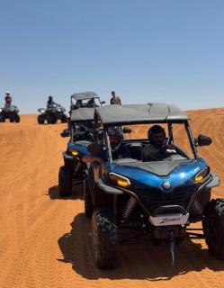 Sahara Pearl Camp - 5