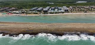 Resort exclusivo na praia de Muro Alto - 9