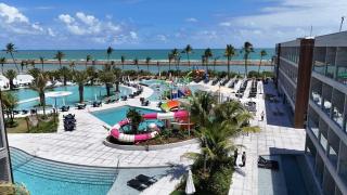 Resort exclusivo na praia de Muro Alto - 1