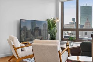 Luxury 2BR 2BA Prime Downtown Boston - 8