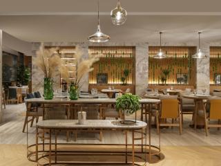 Mövenpick Hotel Istanbul Bosphorus - Istanbul - 4