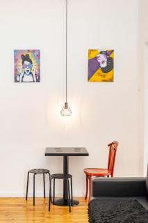 Between Books & Power G4 Self Check in - 1