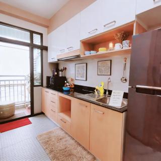 Treasure swimming Condo WiFi - Chiang Mai - 9