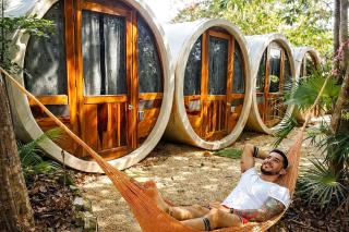 Tubo Tulum Hostel - Tulum - 9