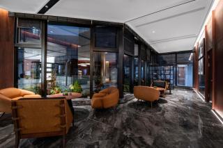 成都太古里春熙路步行街城际酒店 - 5