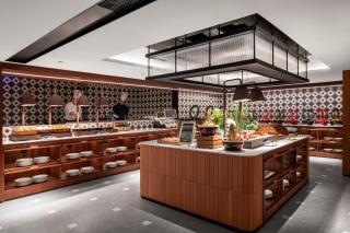 成都太古里春熙路步行街城际酒店 - 1