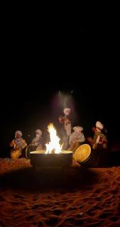 Merzouga sunset camp - 1