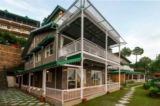 ELIVAAS Ivory Ridge 9 BHK Cliffside Villa with Picturesque View - 8