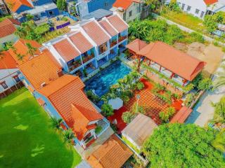 Tohe Riverside Lodge Hội An - 1
