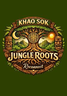 Khao Sok Jungle Roots Resort - 9