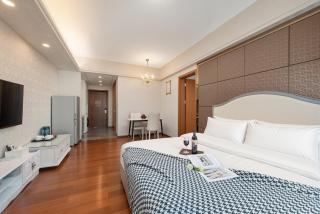 途熹国际公寓广州北京路越秀时光店 - 2