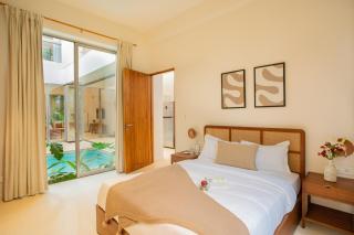 ELIVAAS Mirai Aries 3 BHK Retreat With Private Pool Near Famous Beaches - 8