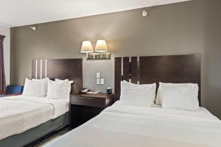 Quality Inn & Suites Salina National Forest Area - 1