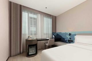 Atour Light Hotel Changzhou Economic Development Zone Science and Technology Innovation Center - 4
