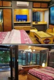 Kaengkrachan River Hut - 9